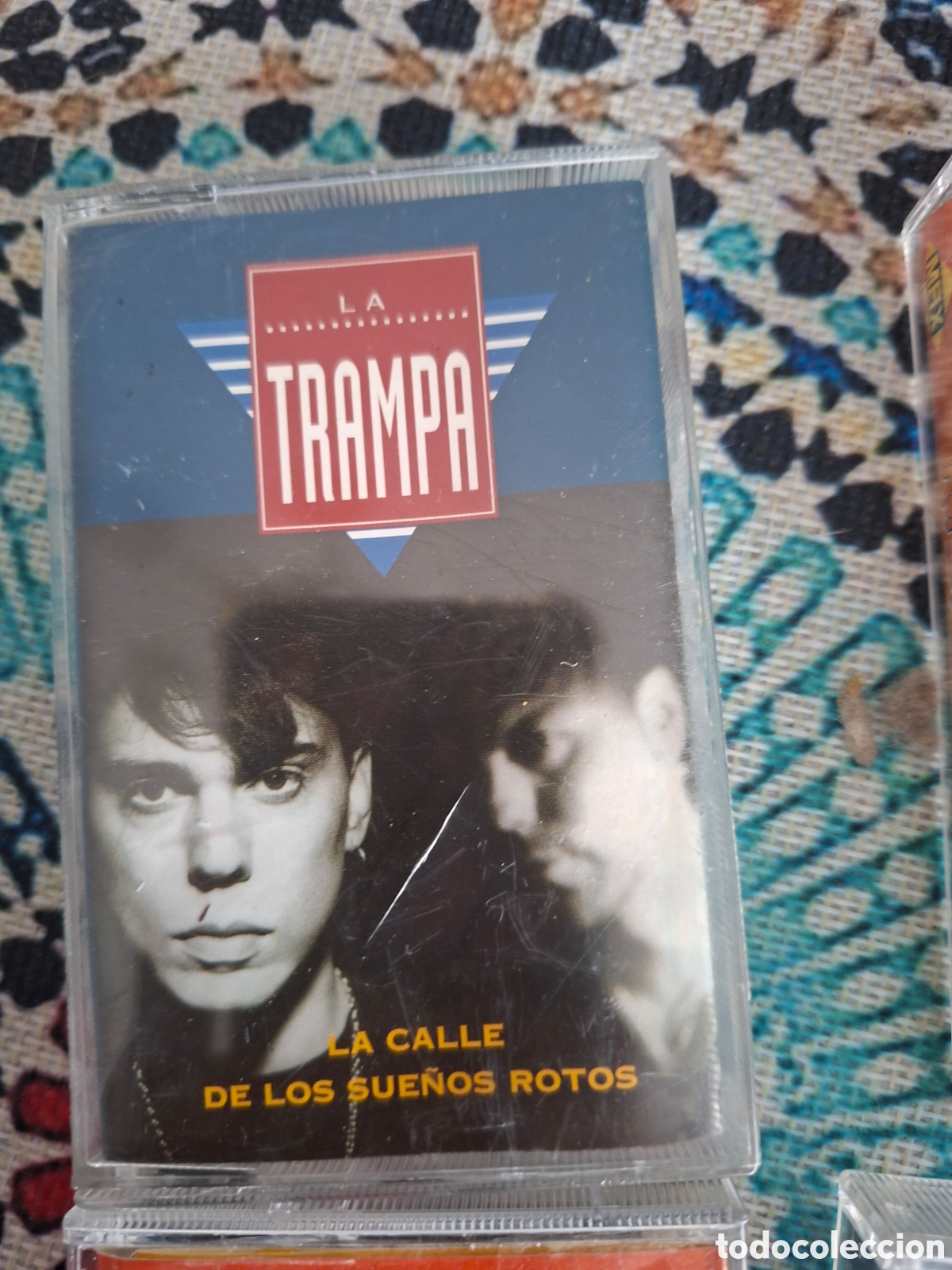 Casetes antiguos: Lote mixto de casettes - Foto 2