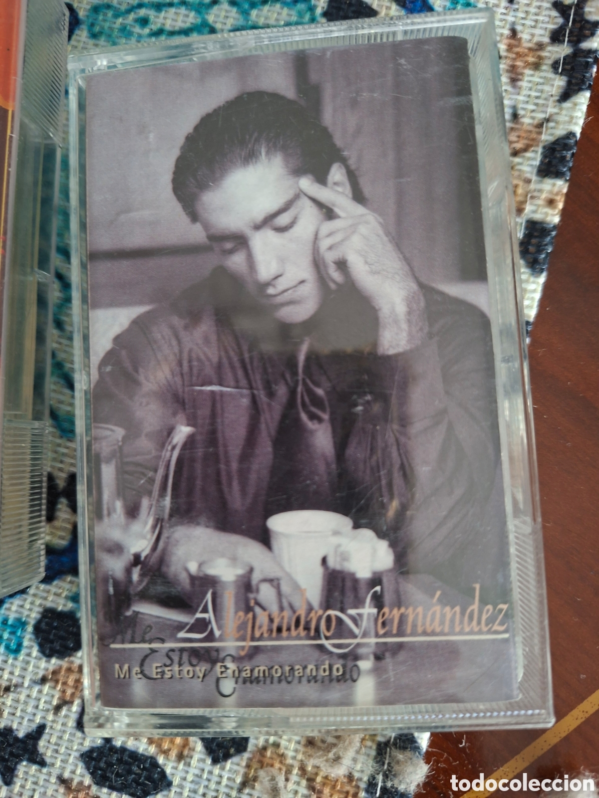 Casetes antiguos: Lote mixto de casettes - Foto 5