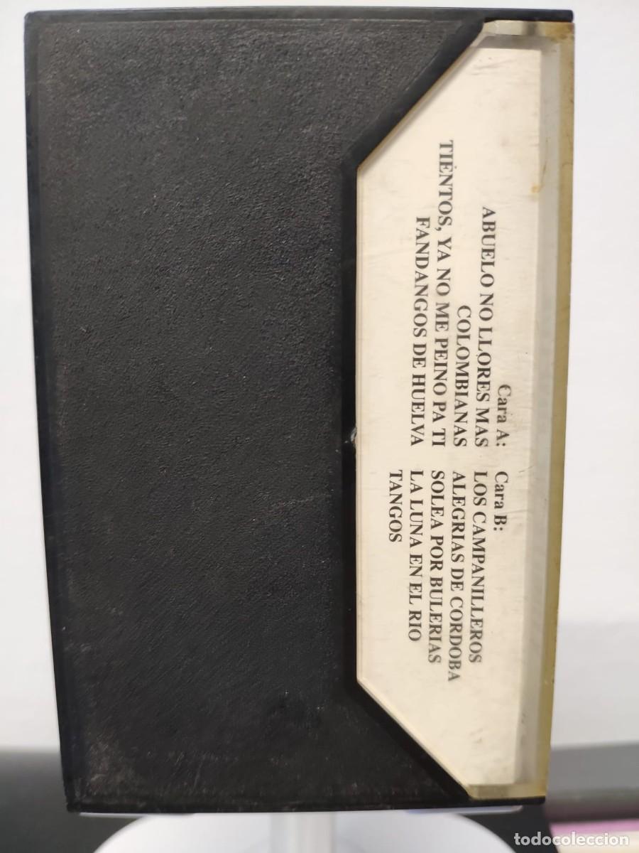 Casetes antiguos: Luisita de Huelva (Cassette) - Foto 5