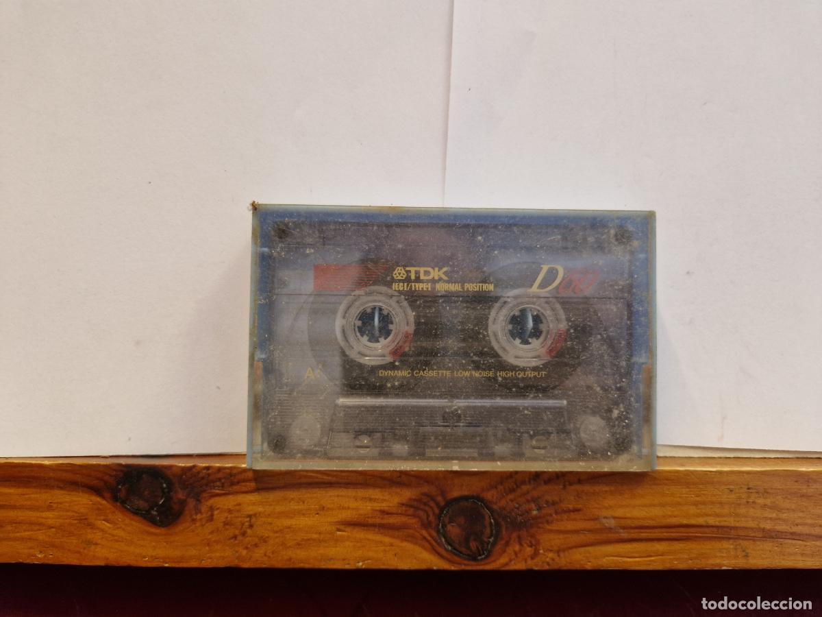 Casetes antiguos: CASETE. DYNAMIC CASSETTE LOW NOISE HIGH OUTPUT.