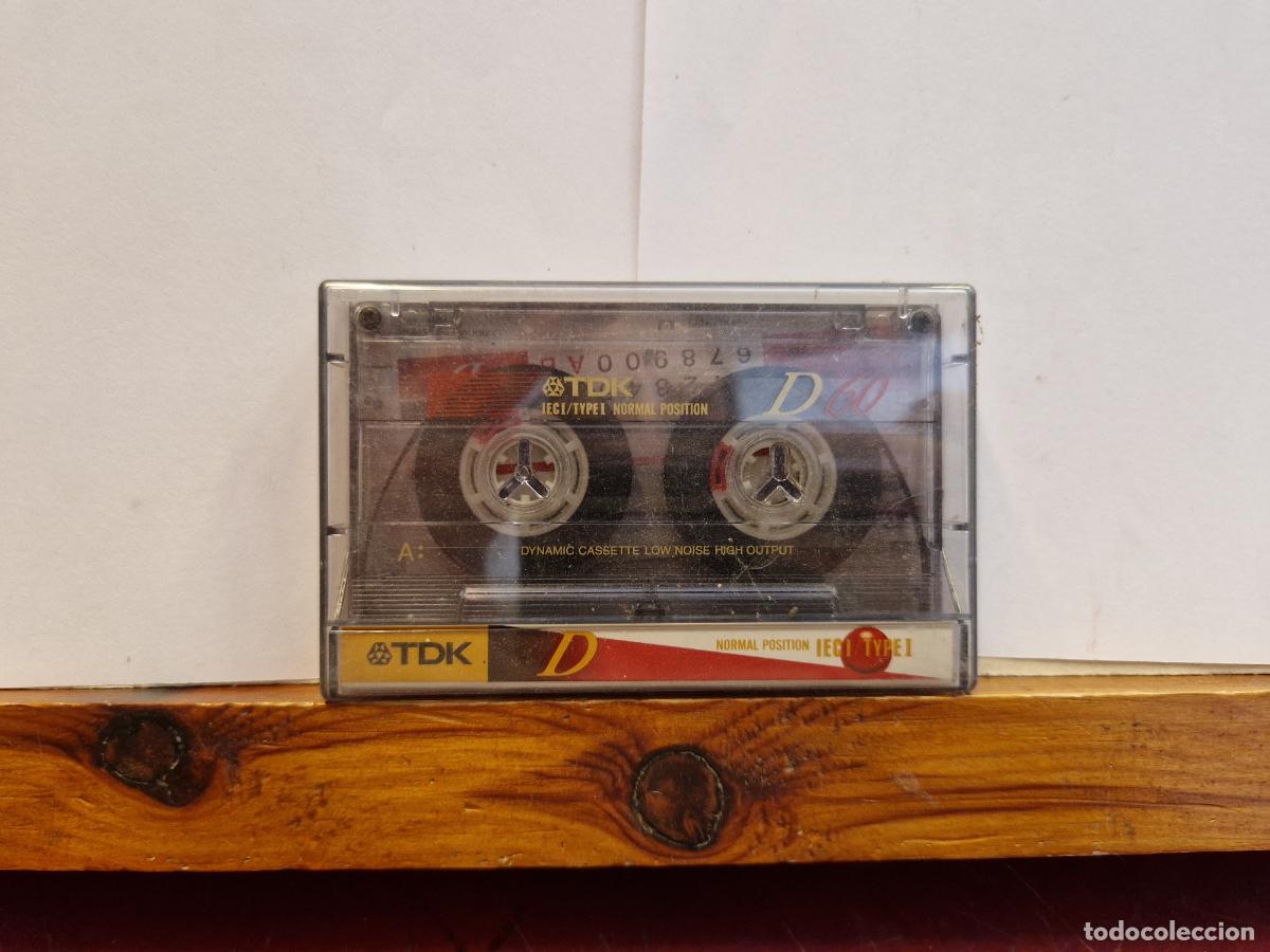 Casetes antiguos: CASETE. DYNAMIC CASSETTE LOW NOISE HIGH OUTPUT.