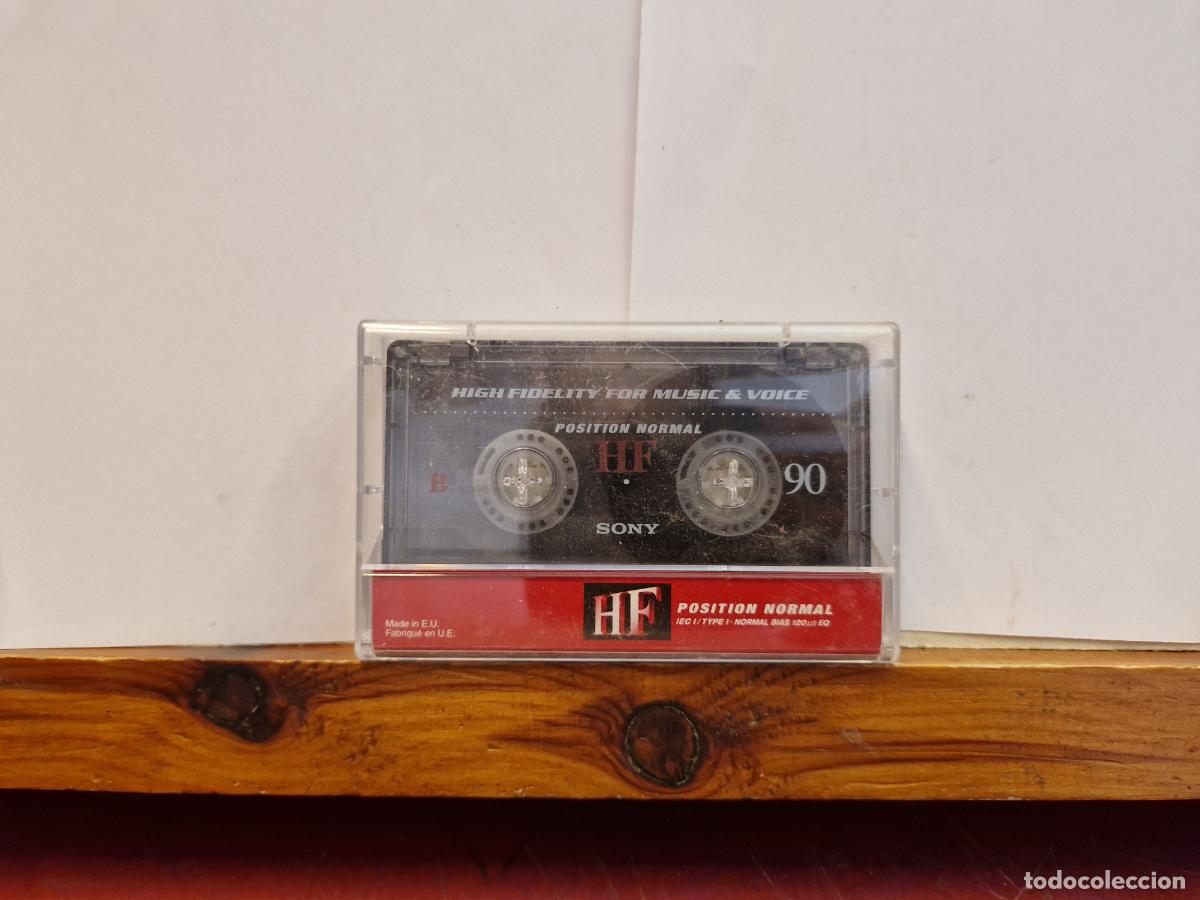 Casetes antiguos: CASETE. HIGH FIDELITY FOR MUSICAA Y VOICE.