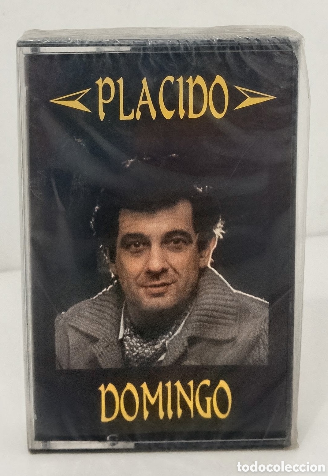Casetes antiguos: PL&Aacute;CIDO DOMINGO - GRANDES EXITOS OPERA ITALIA. CASSETTE PRECINTADO