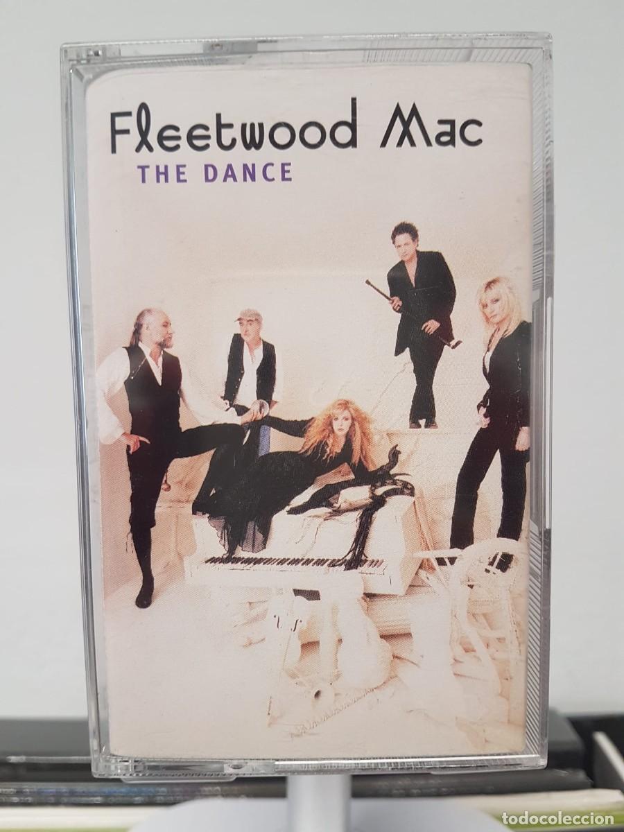 Casetes antiguos: Fleetwood Mac - The Dance