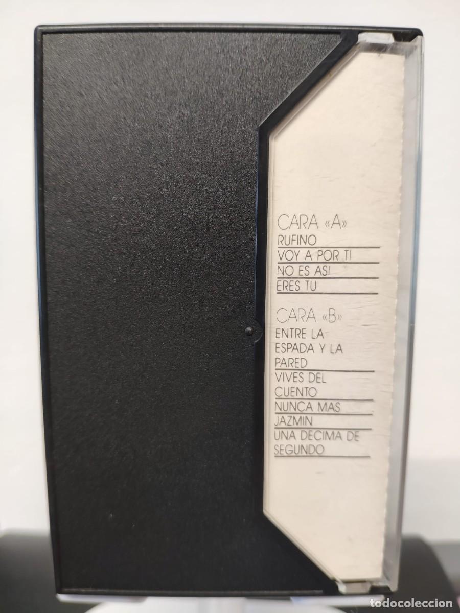 Casetes antiguos: Luz Casal (Cassette) - Foto 2