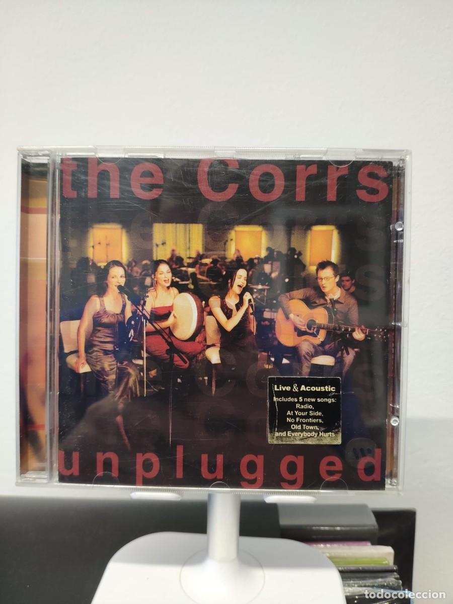 Casetes antiguos: The Corrs - Unplugged (CD) - Foto 1