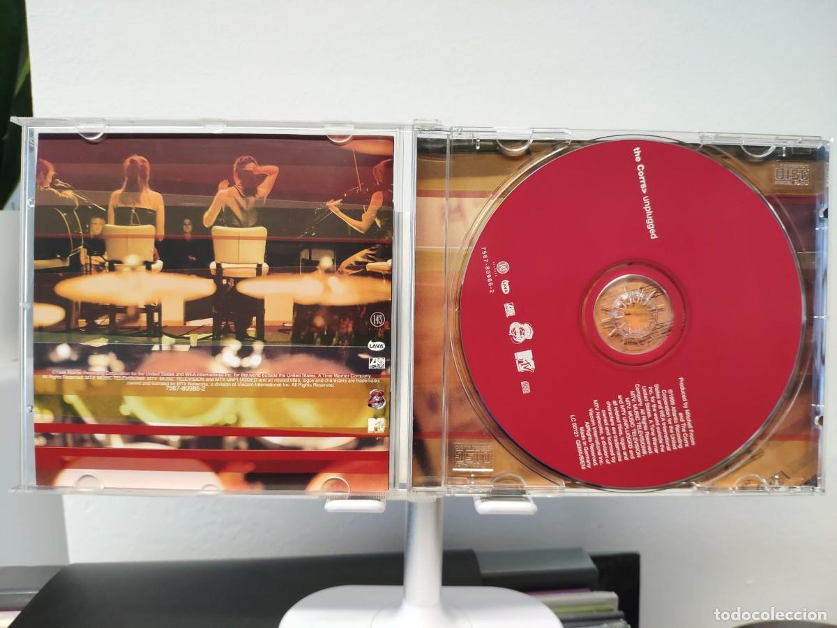Casetes antiguos: The Corrs - Unplugged (CD) - Foto 2