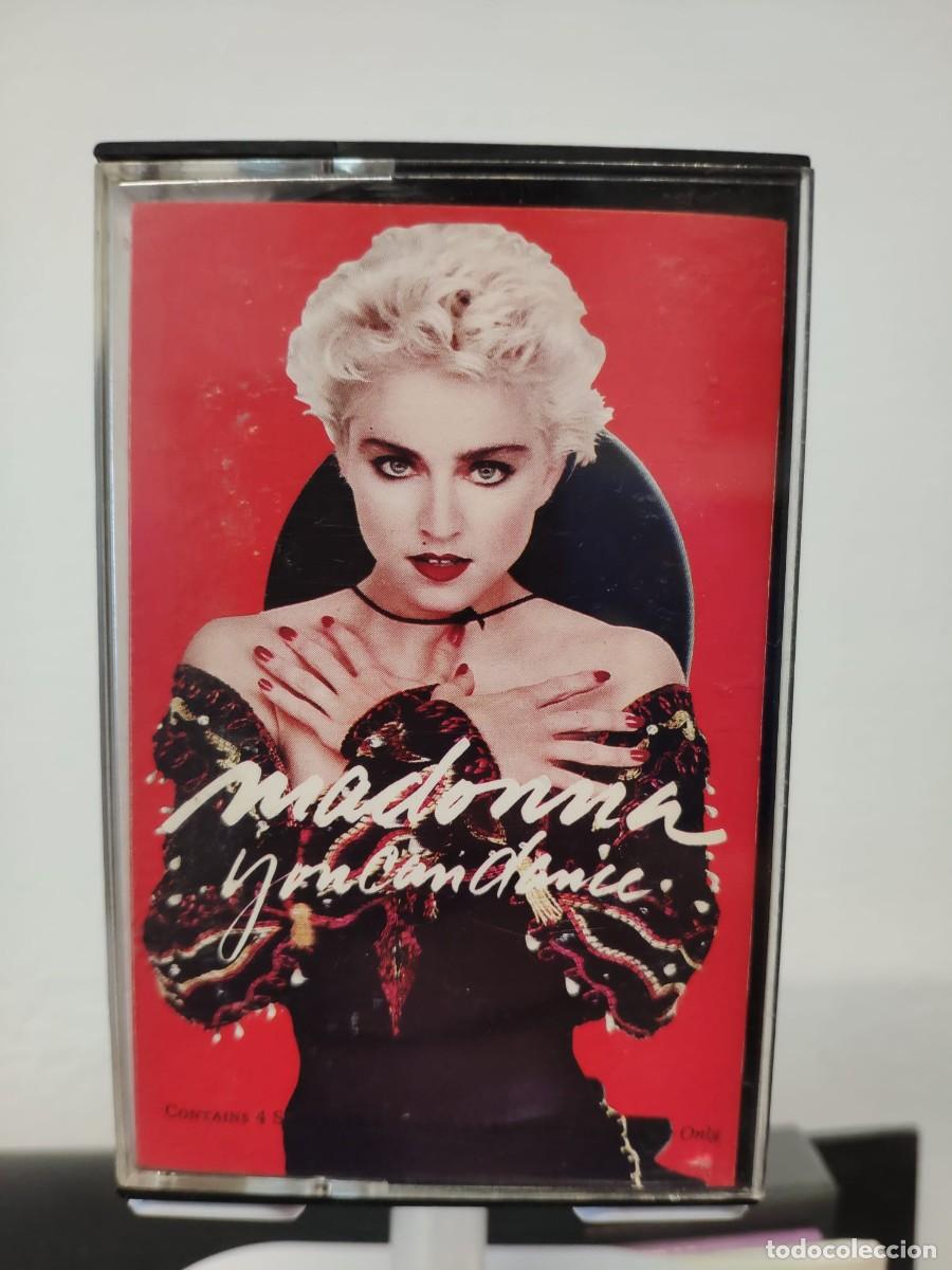 Casetes antiguos: Madonna - You Can Dance (Cassette)