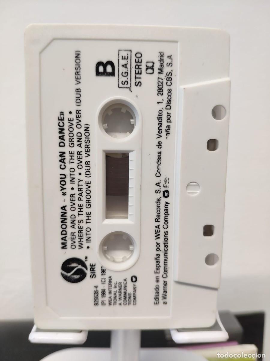 Casetes antiguos: Madonna - You Can Dance (Cassette) - Foto 2