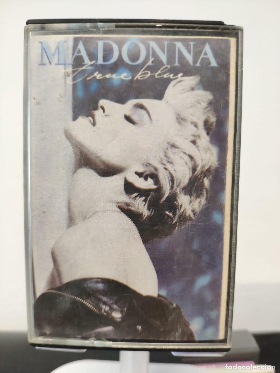 Casetes antiguos: Madonna - True Blue (Cassette) - Foto 1