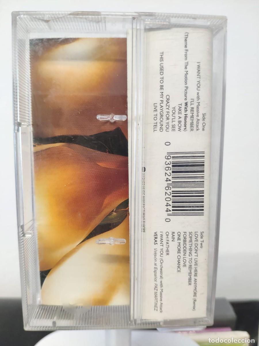 Casetes antiguos: Madonna - Something to Remember (Cassette) - Foto 4