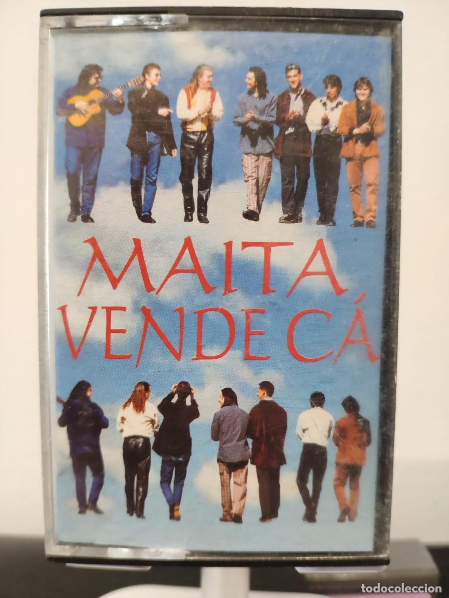 Casetes antiguos: Maita Vende C&aacute; (Cassette)