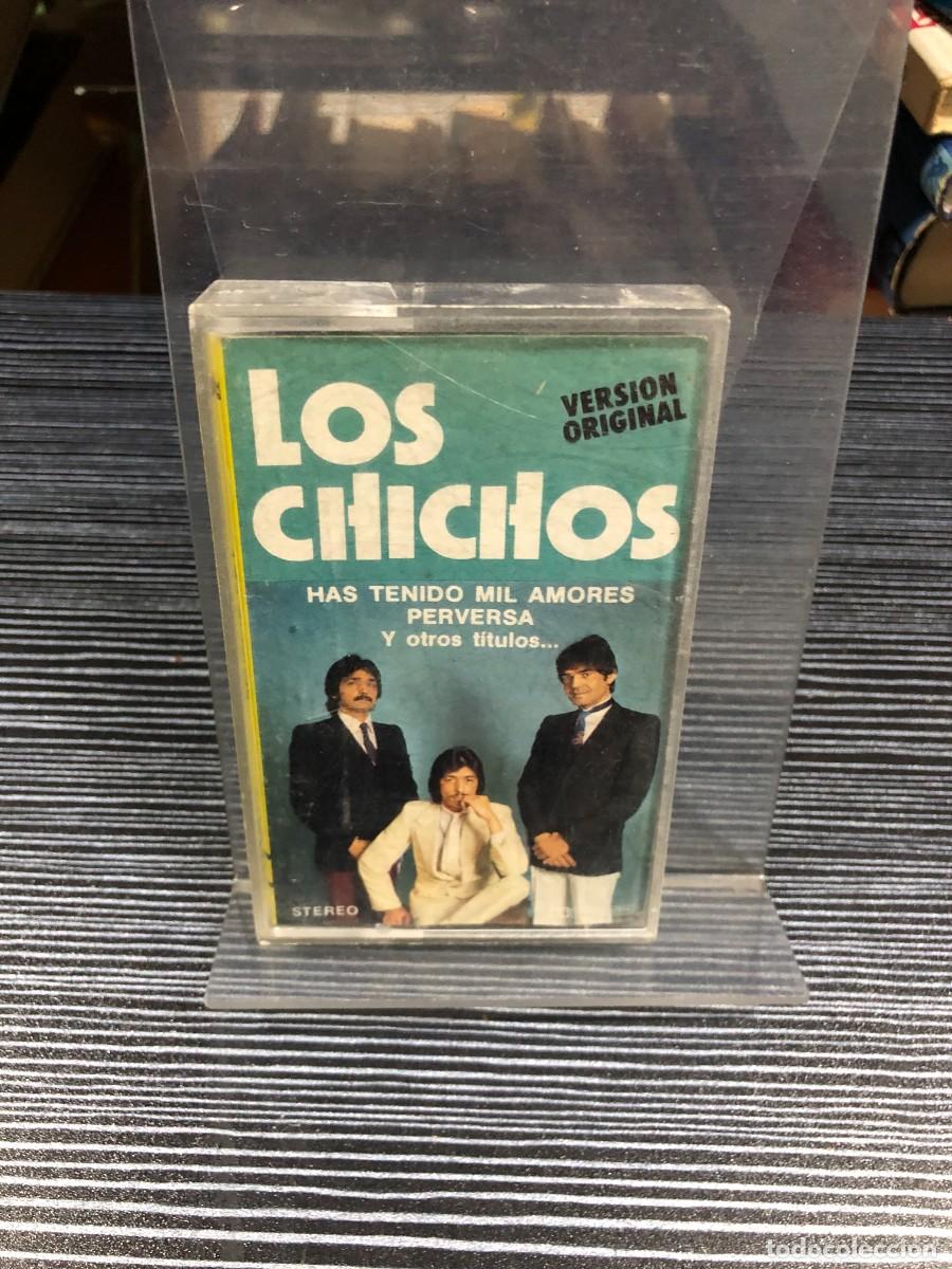 Casetes antiguos: Has tenido mil amores / Perversa Los Chichos