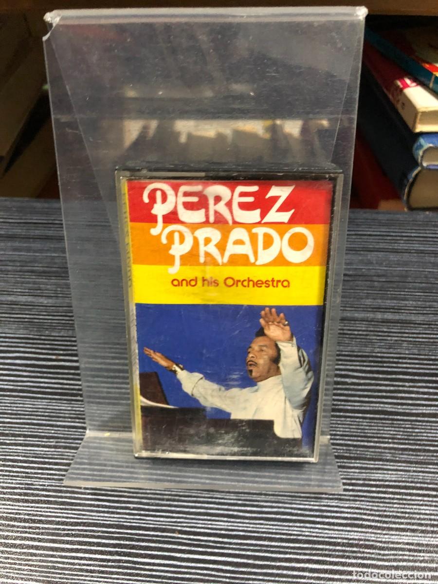Casetes antiguos: Perez Prado and his Orchestra P&eacute;rez Prado