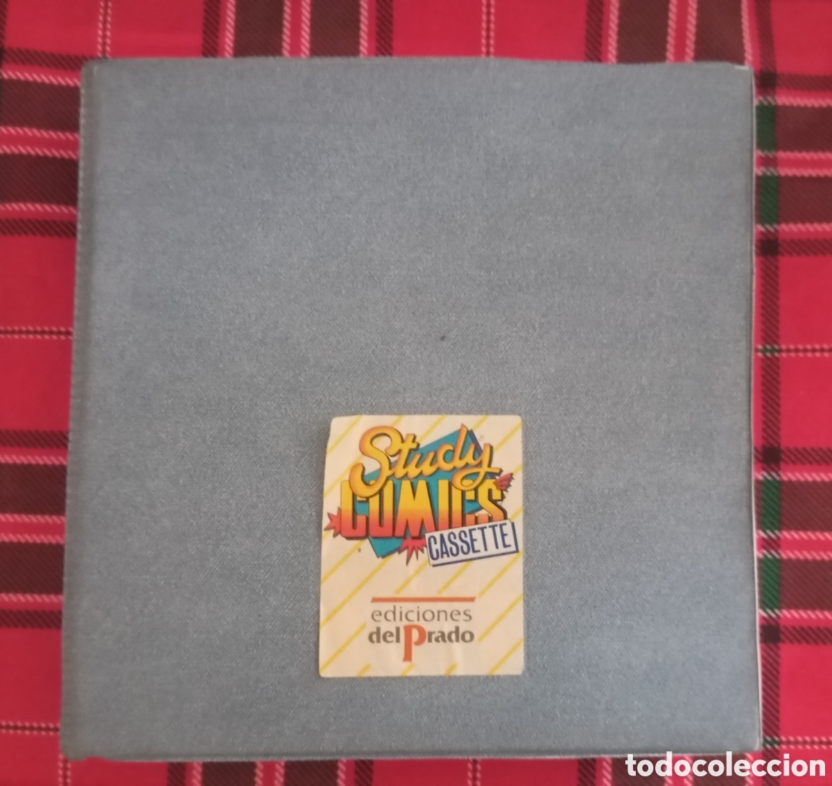 Cassettes Anciennes: Study Comics Cassette