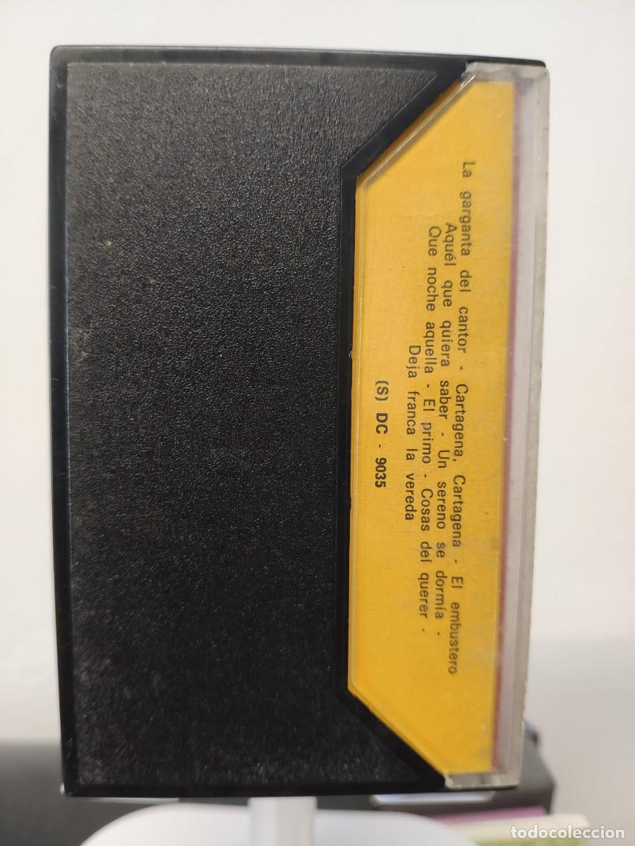 Casetes antiguos: Manolo &rdquo;El Malague&ntilde;o&rdquo; (Cassette) - Foto 6