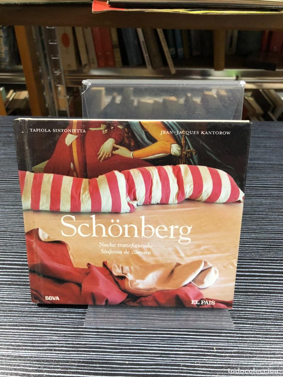 Casetes antiguos: Noche transfigurada / Sinfon&iacute;a de c&aacute;mara Sch&ouml;nberg (Tapiola Sinfonietta / J. Kantorow)