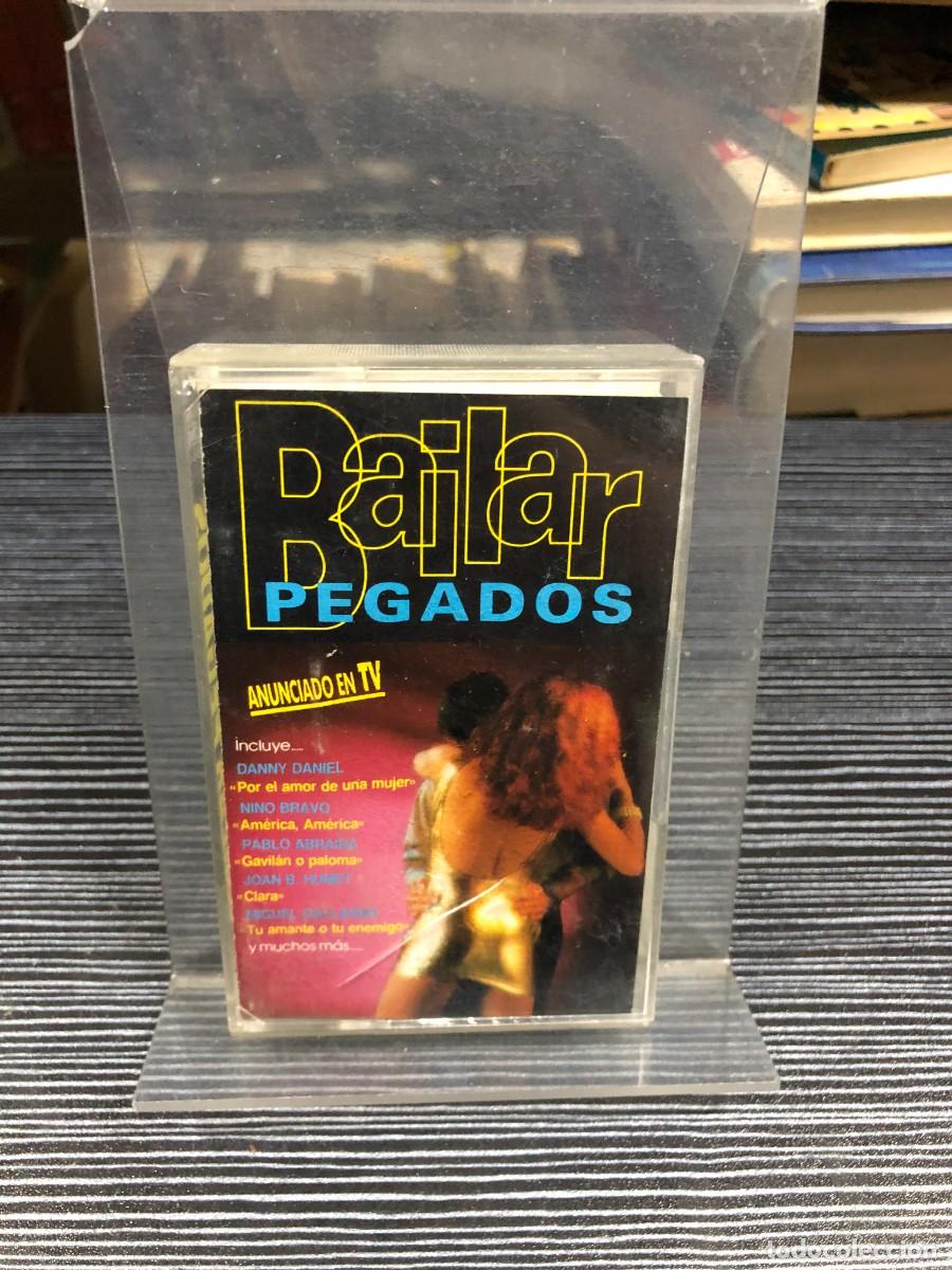Casetes antiguos: Bailar Pegados Varios (Danny Daniel, Nino Bravo, Pablo Abraira...)
