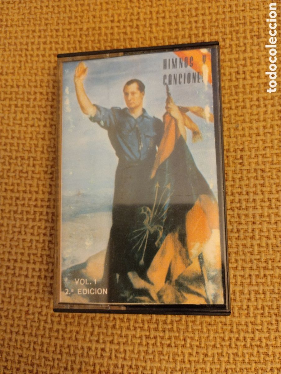 Casetes antiguos: Casete antigua Himnos y Canciones