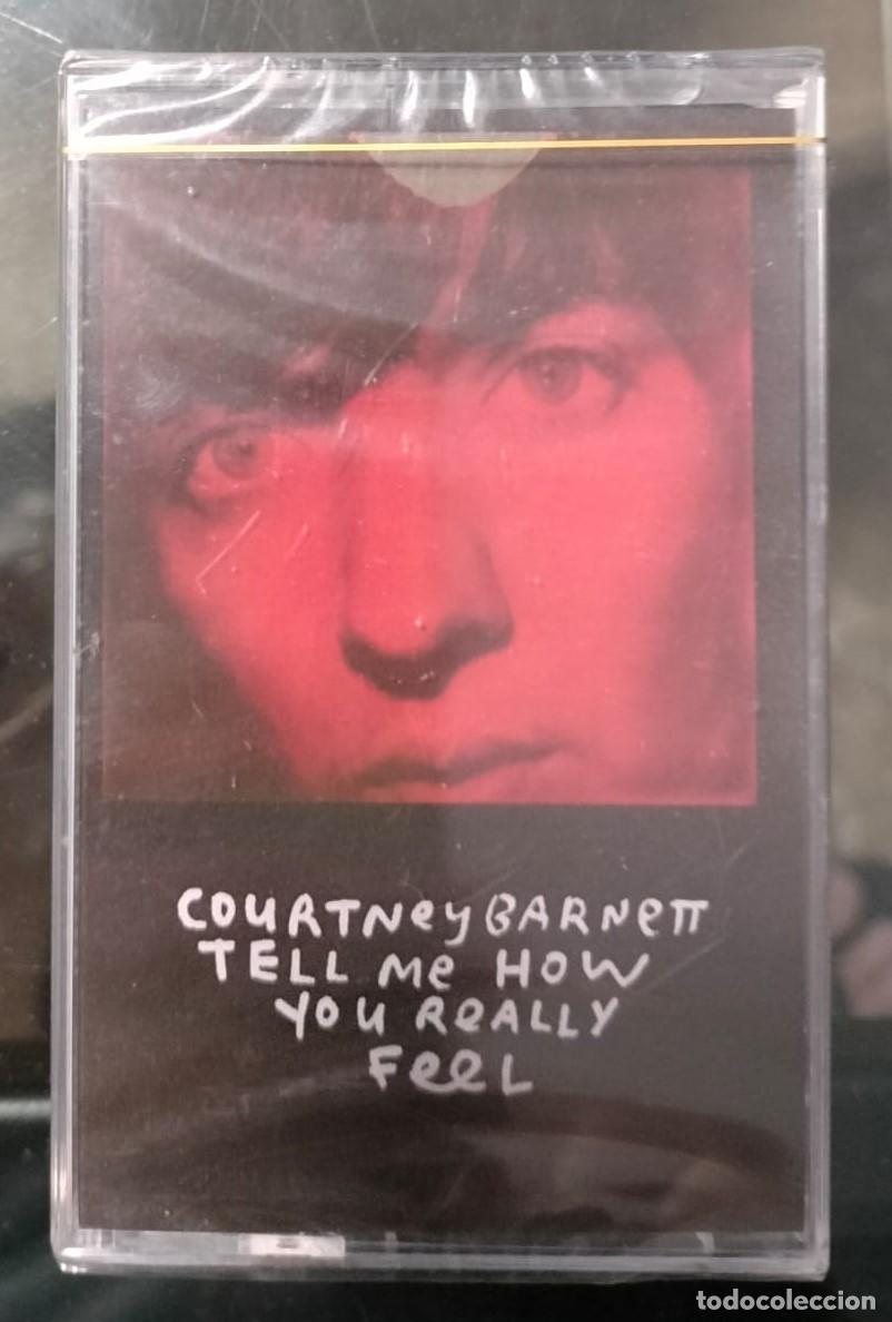 Casetes antiguos: Courtney Barnett - Tell Me How You Really Feel (CS)