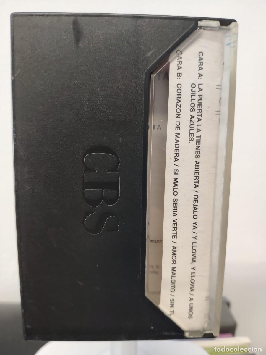 Casetes antiguos: Manuel Orta - &Eacute;xitos (Cassette) - Foto 4