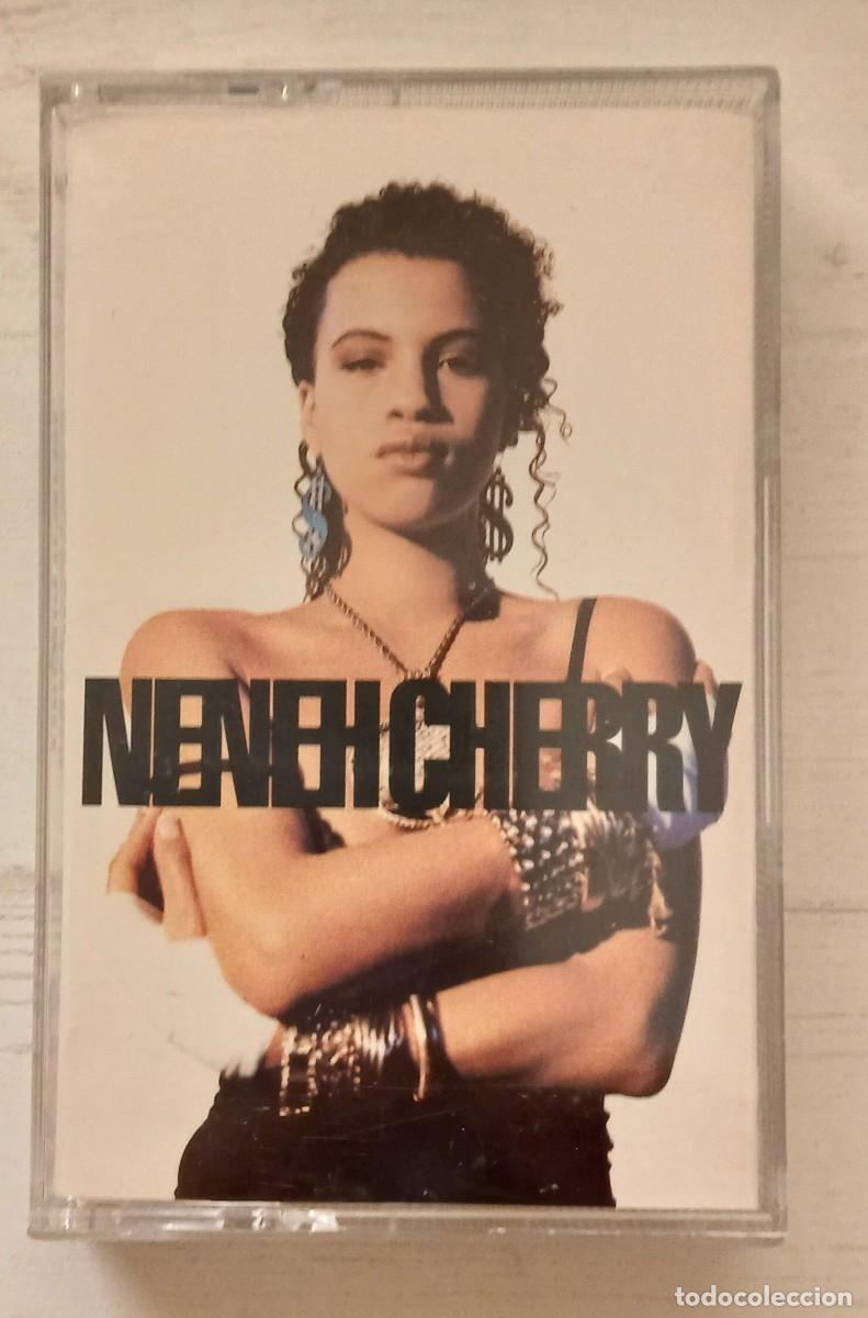 Casetes antiguos: Raw like sushi (Neneh Cherry) - Foto 1