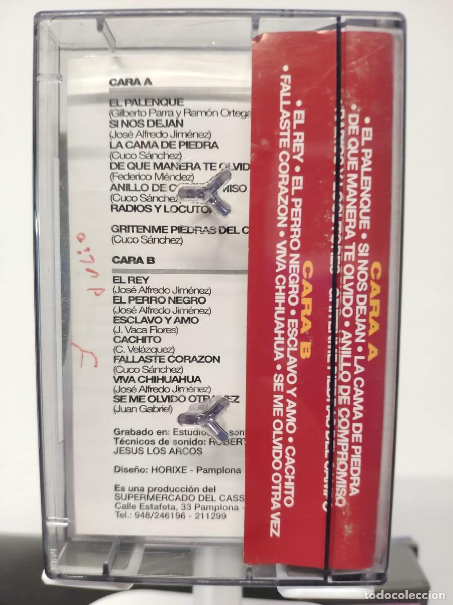 Casetes antiguos: Manuel Rodr&iacute;guez - Viva Chihuahua Vol. 11 (Cassette)