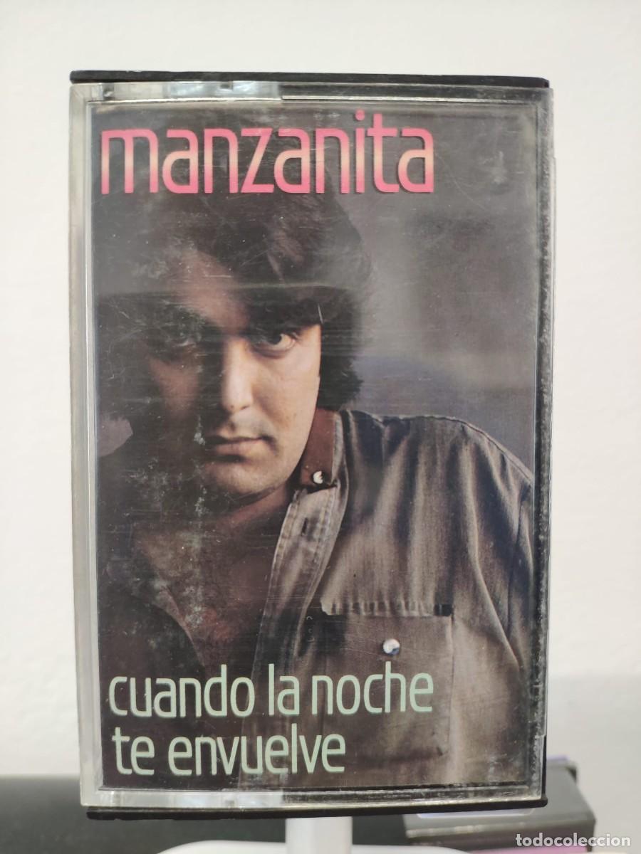 Casetes antiguos: Manzanita - Cuando la Noche Envuelve (Cassette) 1