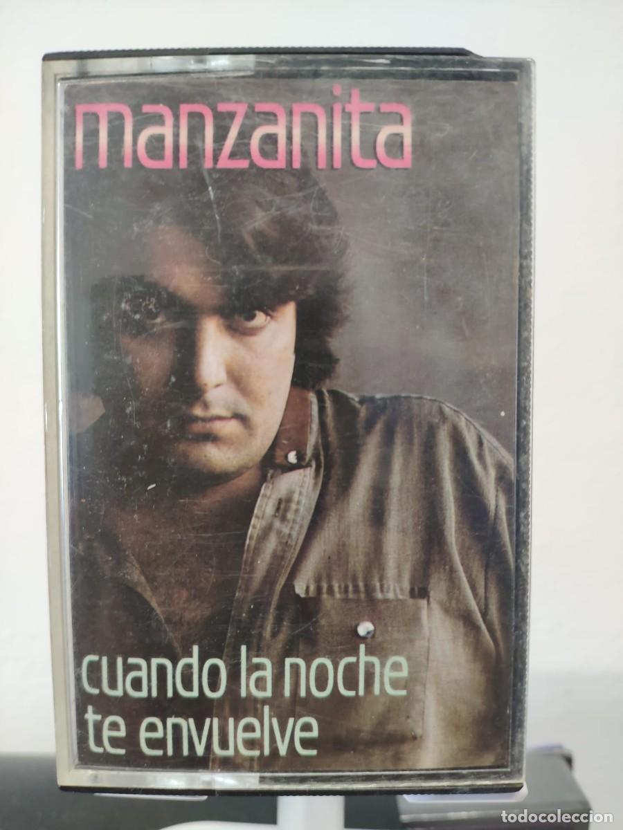 Casetes antiguos: Manzanita - Cuando la Noche Envuelve (Cassette) 2