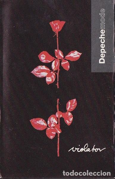 Cassettes Anciennes: Depeche Mode - Violator