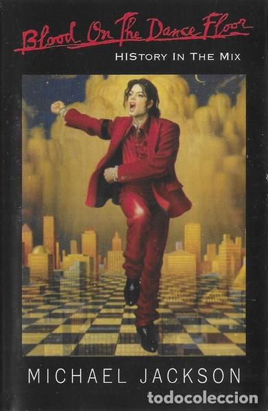 Alte Kassetten: Michael Jackson - Blood on the Dance Floor