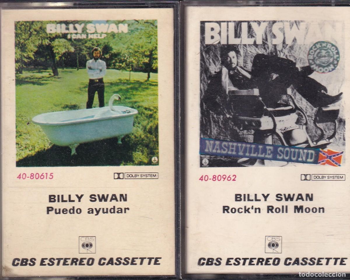 Alte Kassetten: Billy Swan - Rock 'n' Roll + I can Help