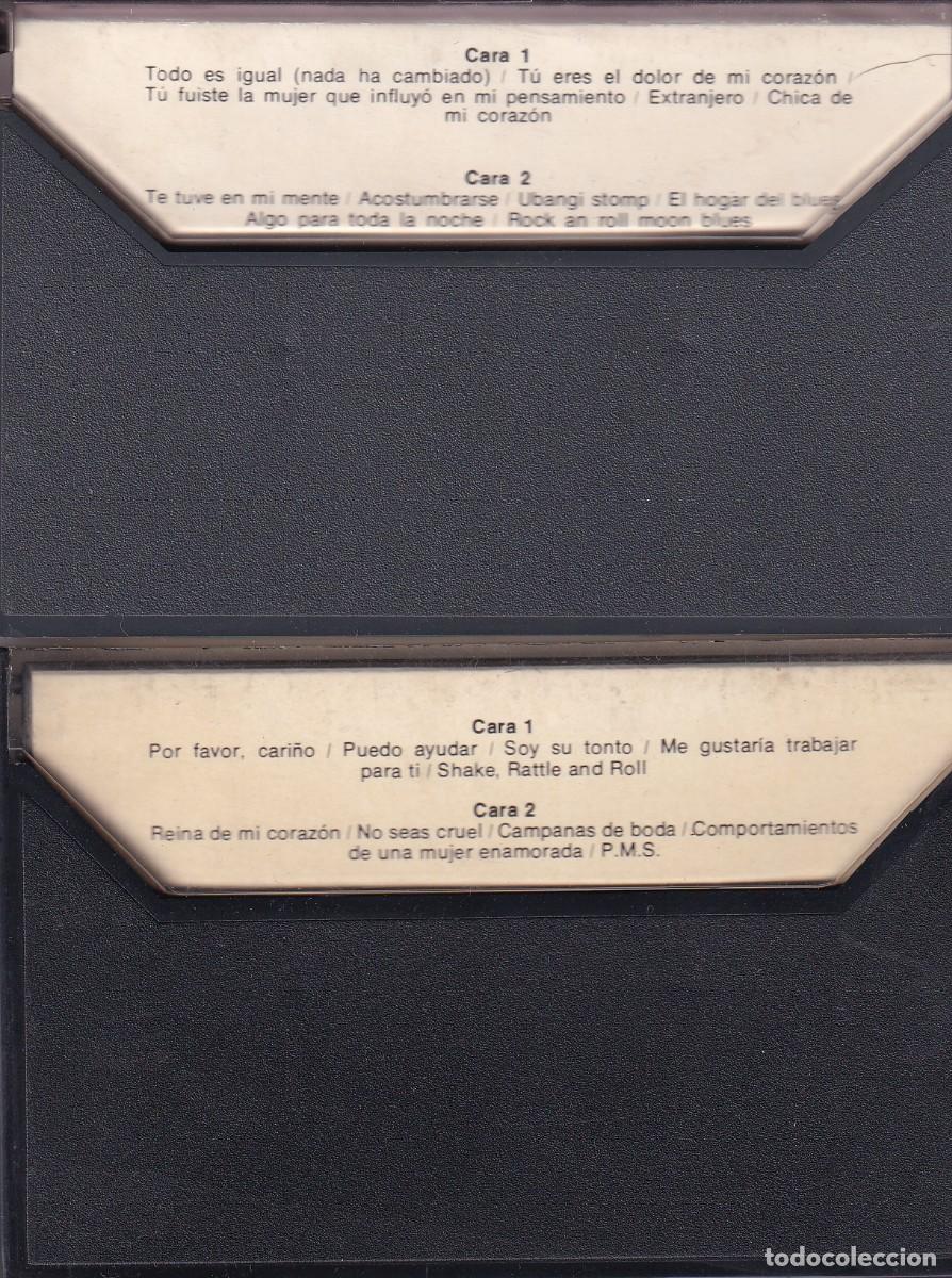 Casetes antiguos: Billy Swan - Rock n Roll + I can Help - Foto 2