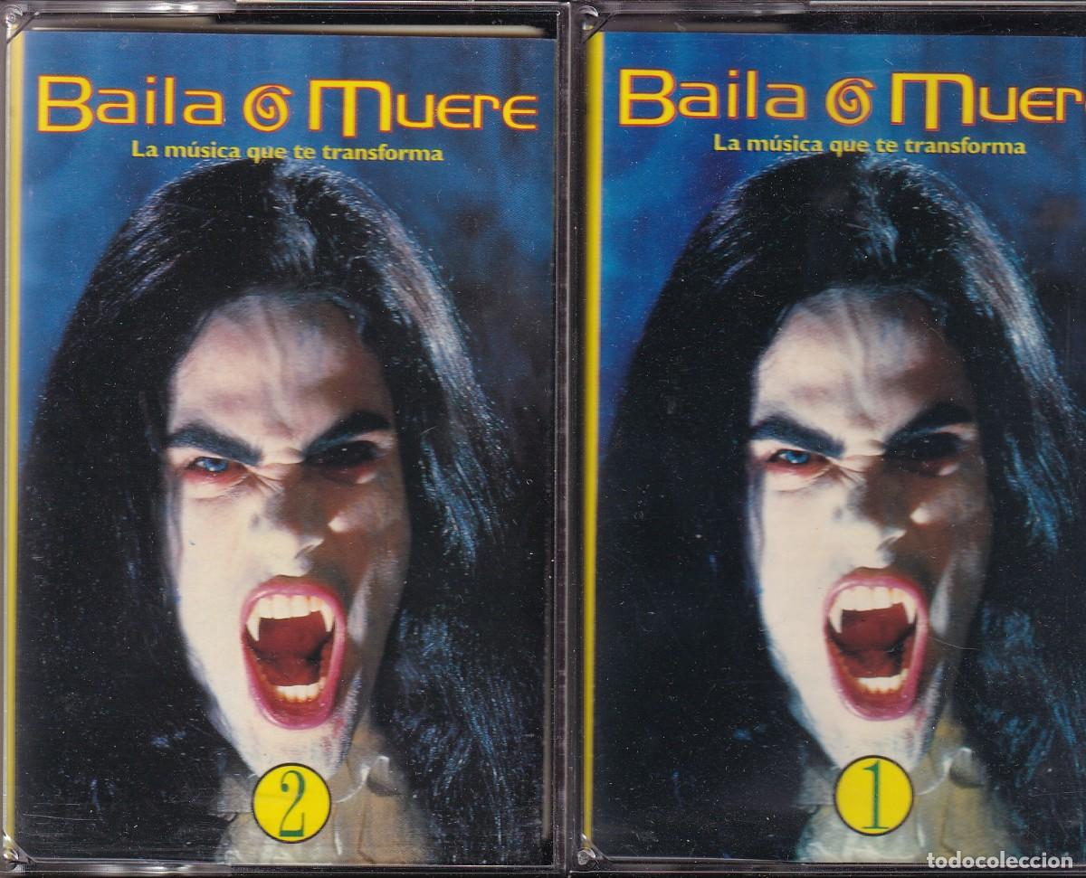 Old Cassettes: Varios - Baila o muere (vols 1+2)
