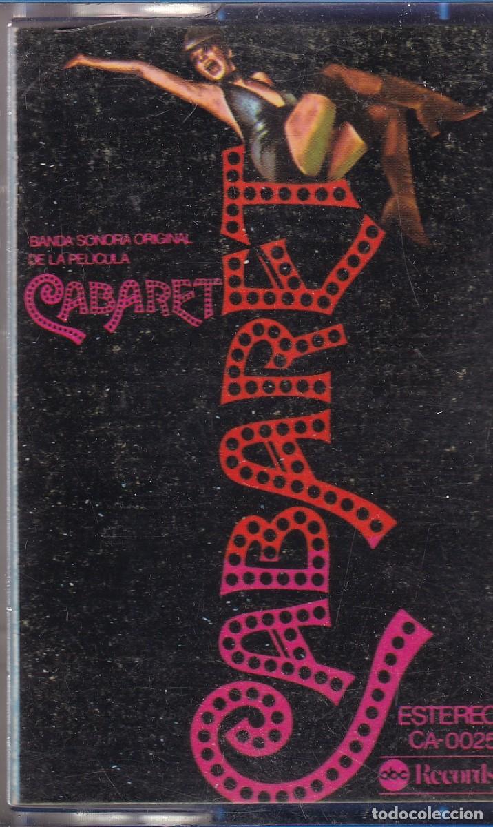 Alte Kassetten: Cabaret - Bso -------
