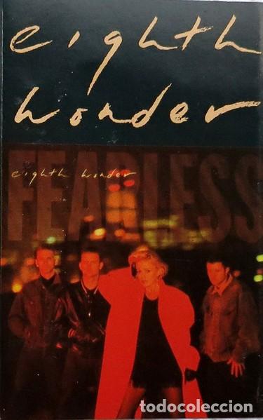 Casetes antiguos: Eighth Wonder - Fearless
