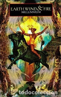 Casetes antiguos: Earth, Wind & Fire - Millennium - Foto 1