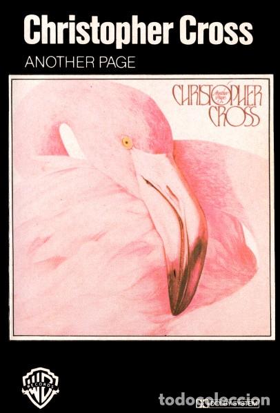 Alte Kassetten: Christopher Cross - Another Page