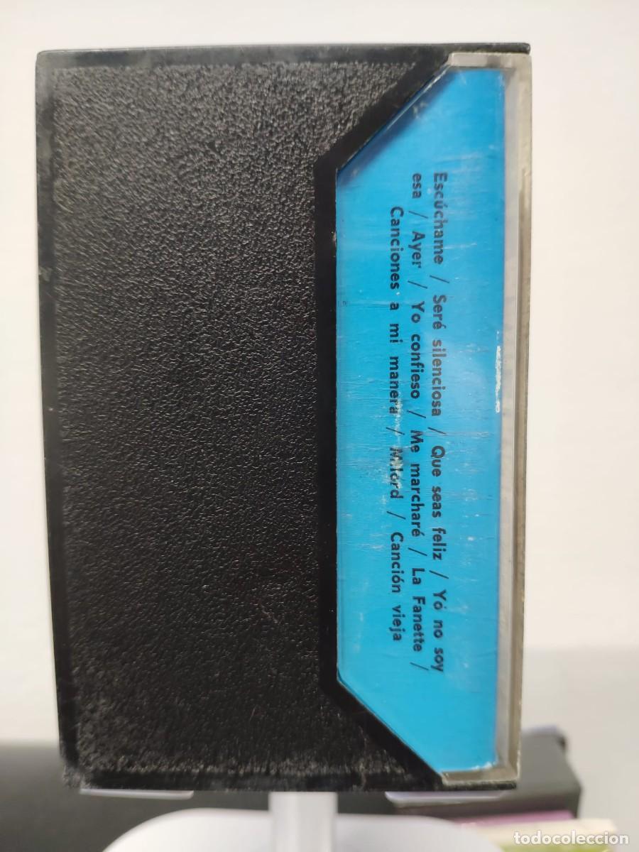 Casetes antiguos: Mari Trini - Esc&uacute;chame (Cassette) - Foto 2