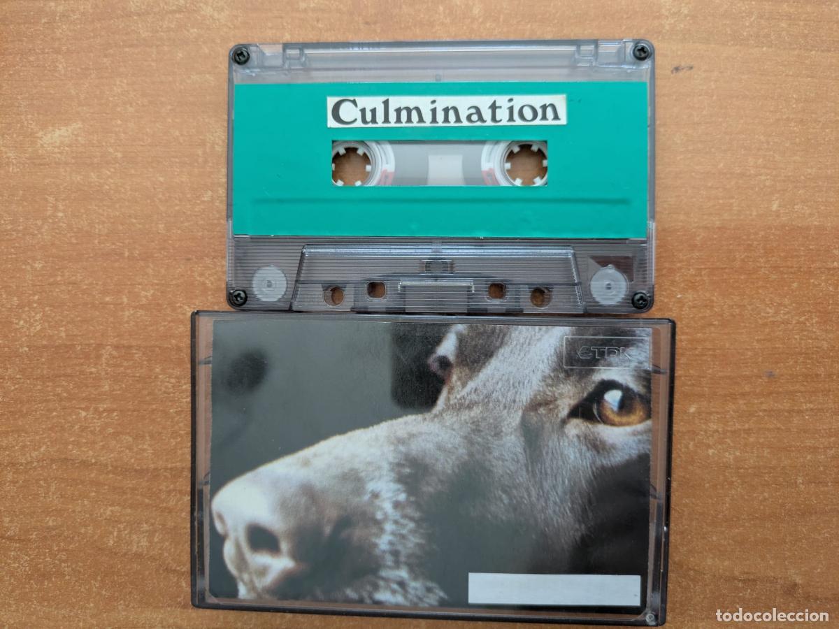Casetes antiguos: CULMINATION. Maqueta. Cadiz. A&ntilde;o 1992.