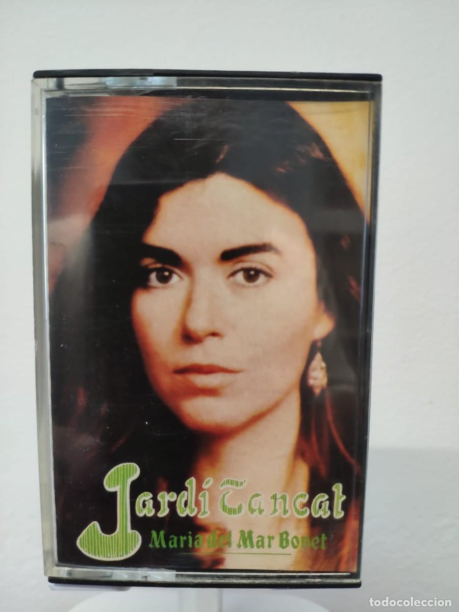 Casetes antiguos: Maria del Mar Bonet - Jard&iacute; Tancat (Cassette)