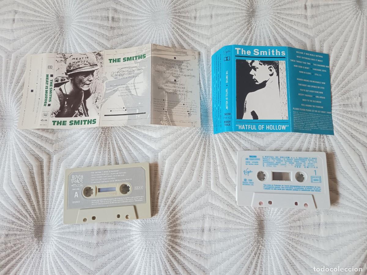 Casetes antiguos: The Smiths. 2 cassettes - Foto 2