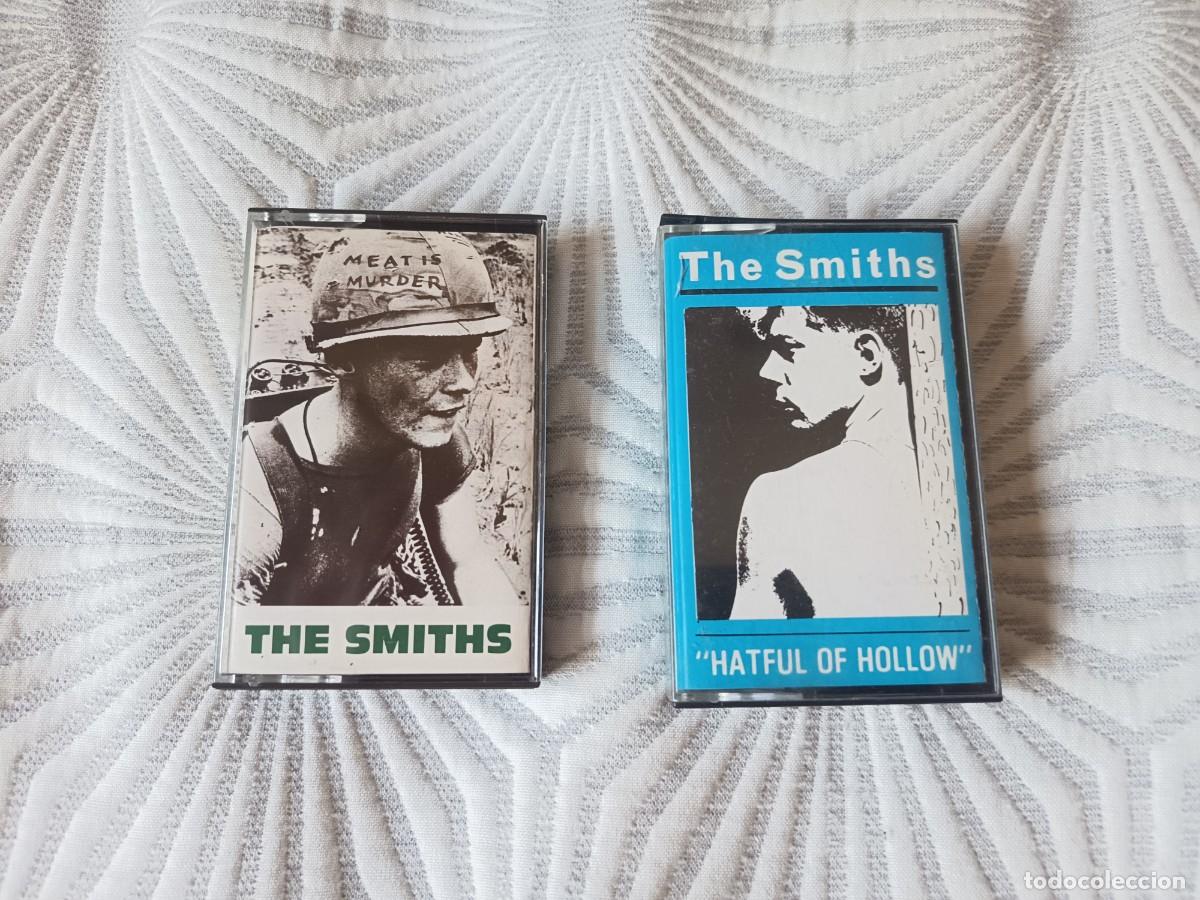 Cassettes Anciennes: The Smiths. 2 cassettes