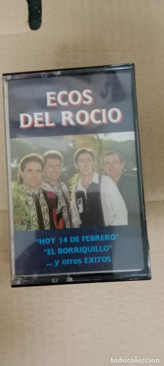 Casetes antiguos: LOTE DE 5 CINTAS CASETE MUSICA VARIADA LAS DE FOTO GC-96