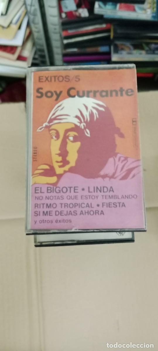 Casetes antiguos: LOTE DE 30 CINTAS CASETE MUSICA VARIADA LAS DE FOTO CAS-15