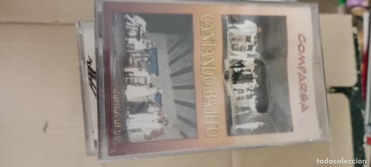 Casetes antiguos: LOTE DE 30 CINTAS CASETE MUSICA VARIADA LAS DE FOTO CAS-68