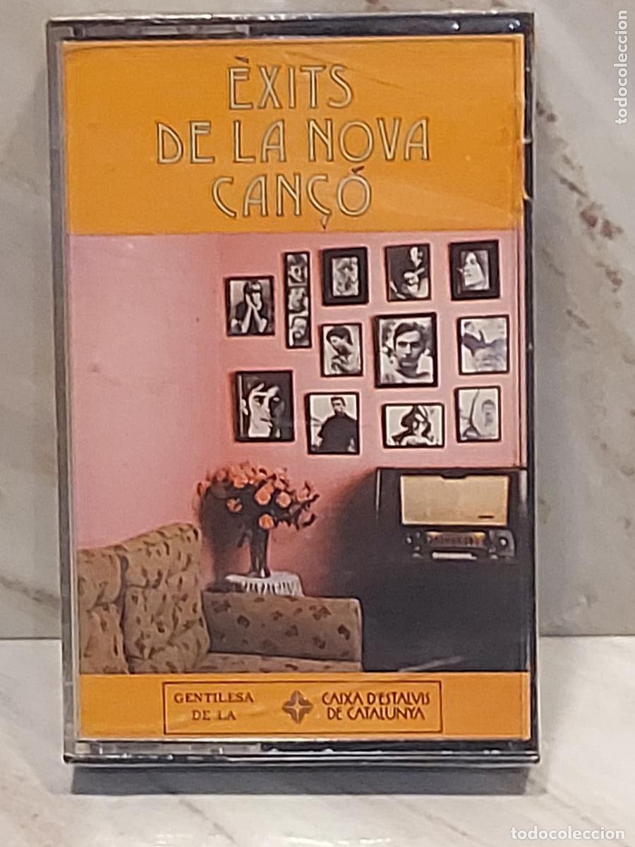 Casetes antiguos: &Egrave;XITS DE LA NOVA CAN&Ccedil;O / VARIOS ARTISTAS / MC-EDIGSA-1979 / PRECINTADO