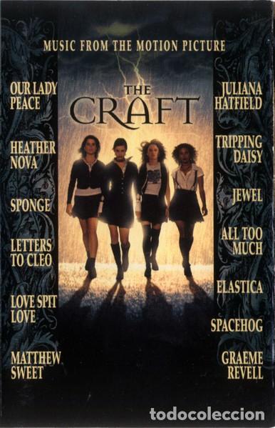 Alte Kassetten: The Craft - Bso 1996