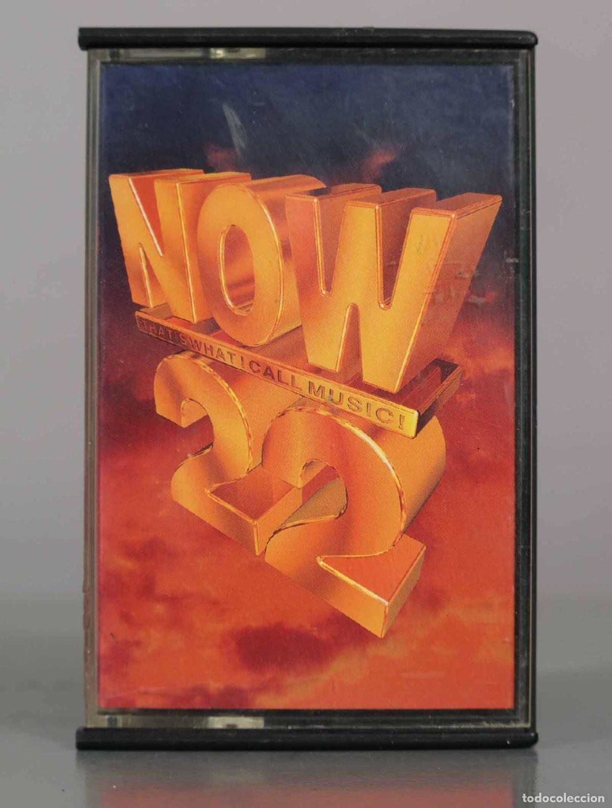 Casetes antiguos: CASSETTE. Now That&acute;s What I Call Music! 22