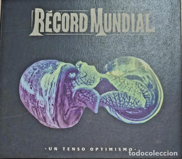 Casetes antiguos: Record Mundial &ndash; Un Tenso Optimismo (Cassette)